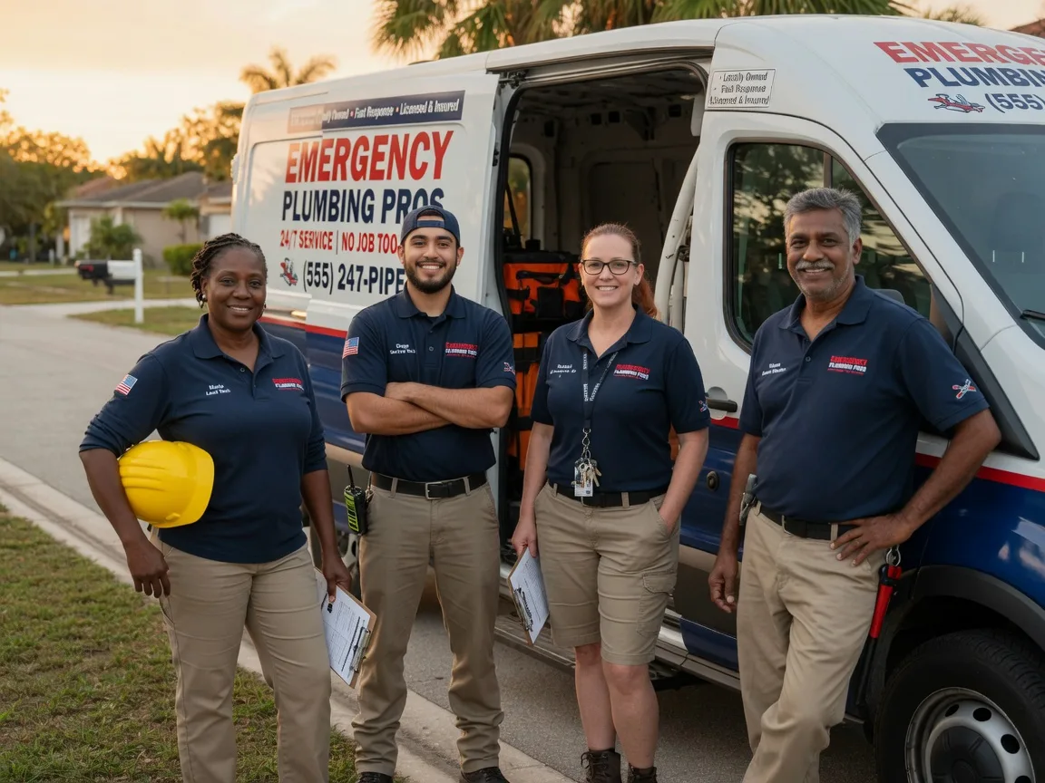 Emergency Plumber company in Cache Junction, UT