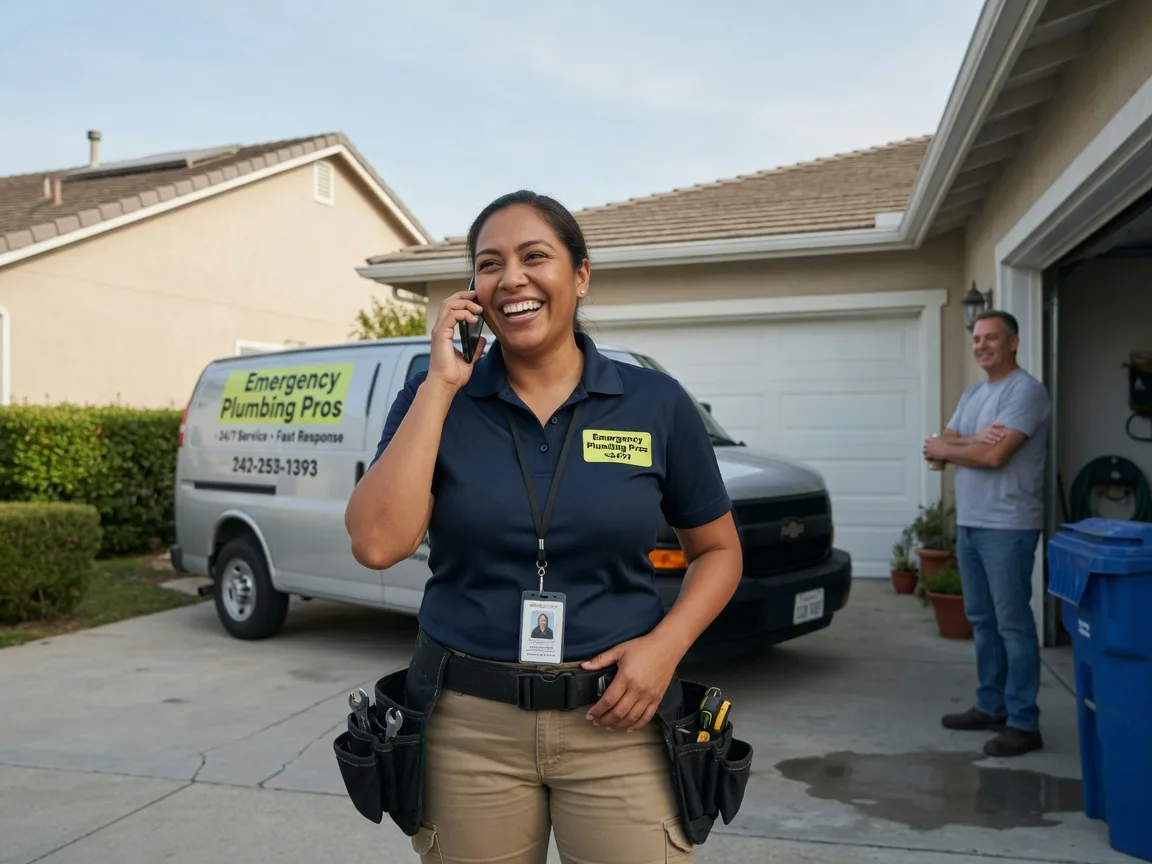Emergency Plumber Cache Junction, UT FAQs
